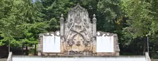 Chafariz de Santo André na Guarda