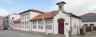 Escola EB 1 Adães Bermudes na Guarda