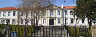 Escola EB 2,3 de Santa Clara na Guarda