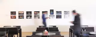Galeria de Arte do Café Concerto na Guarda