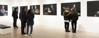 Galeria de Arte do Museu na Guarda