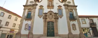Igreja da Misericórdia da Guarda
