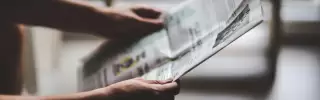 Jornal Terras da Beira na Guarda