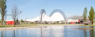 Parque Urbano do Rio Diz na Guarda